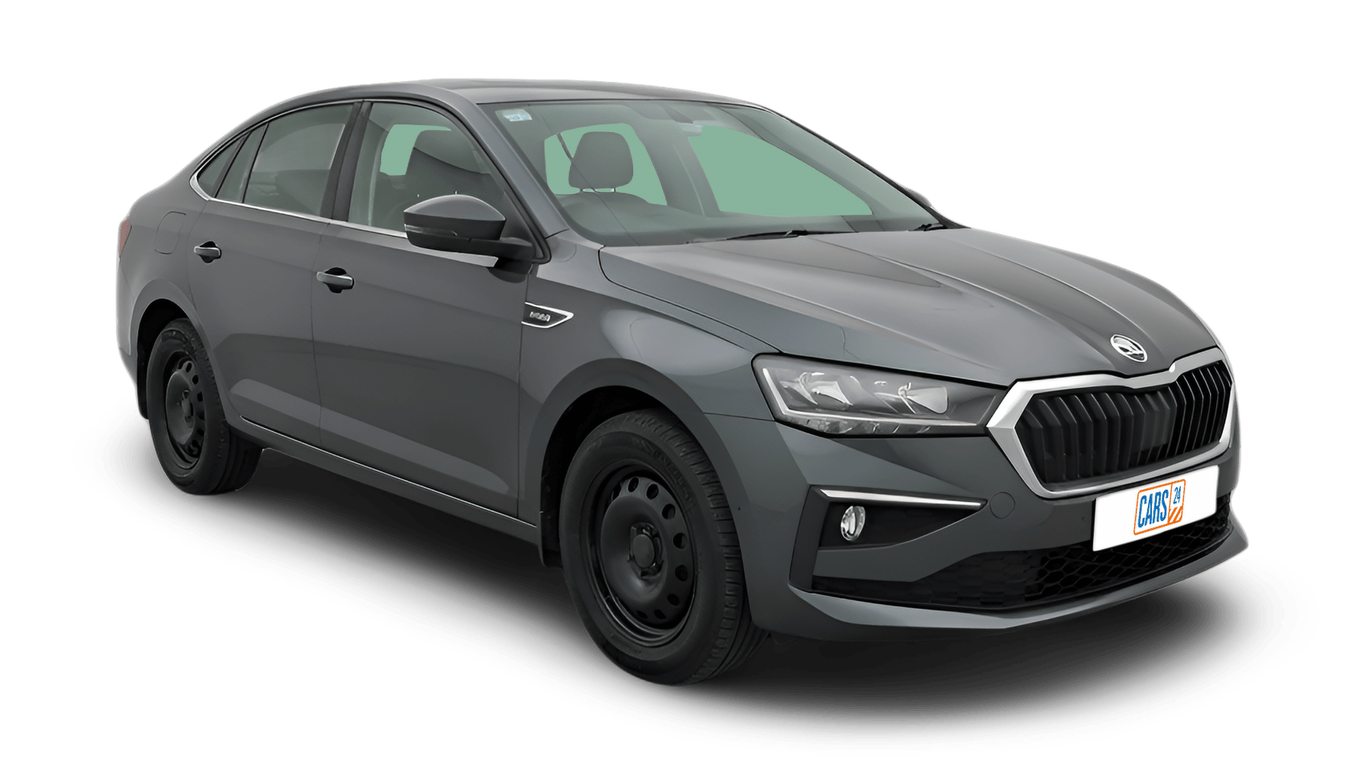 2022 Skoda SLAVIA - Sedan - Petrol - Automatic - ₹13.95 lakh